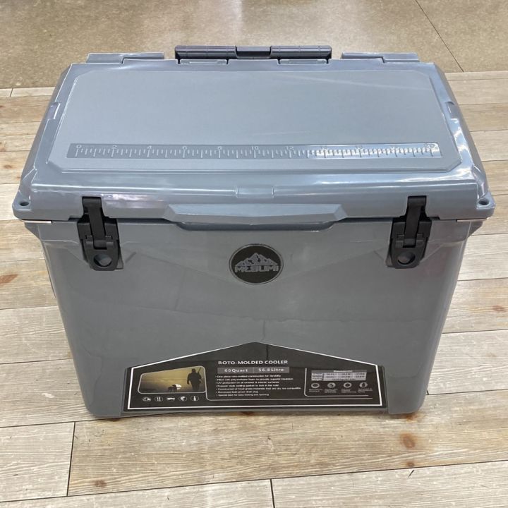 Mt. SUMI マウントスミ アイスロッククーラー 60QT ローラー クーラー 