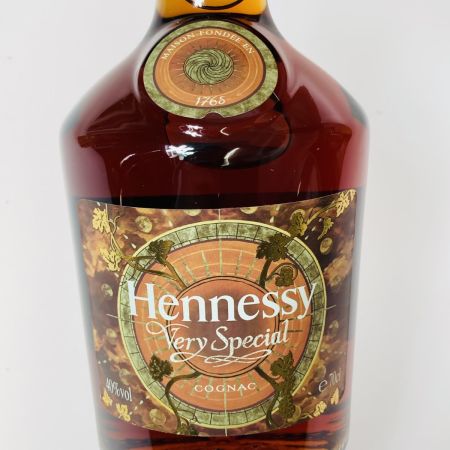  Hennessy ヘネシー コニャック ブランデー very special Faith XLVII リミテッドエディション 700ml 40% 未開栓
