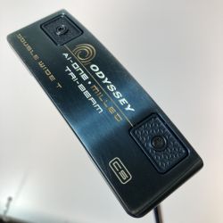 ◎◎ ODYSSEY オデッセイ Ai-ONE TRI-BEAM DOUBLE WIDE T CS パター 34インチ カバー付 Bランク