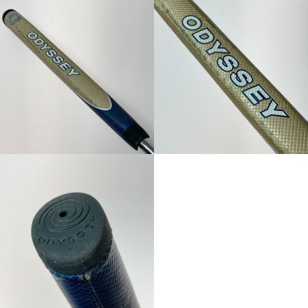  ODYSSEY オデッセイ Ai-ONE TRI-BEAM DOUBLE WIDE T CS パター 34インチ カバー付