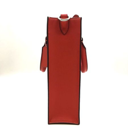  COACH コーチ ストライププリント CT900 マルチカラー