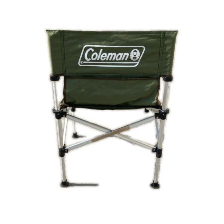  Coleman コールマン ツーウェイキャプテンチェア 不具合有 画像・詳細要読 2000031281 グリーン