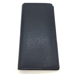 ◎◎ LOUIS VUITTON ルイヴィトン タイガ　長財布 M30502 ネイビー Bランク