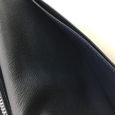  LOUIS VUITTON ルイヴィトン タイガ　長財布 M30502 ネイビー