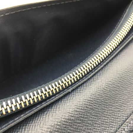  LOUIS VUITTON ルイヴィトン タイガ　長財布 M30502 ネイビー