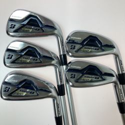 ◎◎ Bridgestone ブリヂストン TOUR B JGR HF3 6-9.P 5本 アイアンセット AiR Speeder JGR Cランク