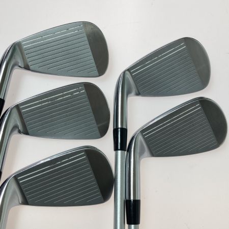  Bridgestone ブリヂストン TOUR B JGR HF3 6-9.P 5本 アイアンセット AiR Speeder JGR