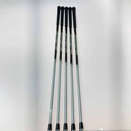  Bridgestone ブリヂストン TOUR B JGR HF3 6-9.P 5本 アイアンセット AiR Speeder JGR