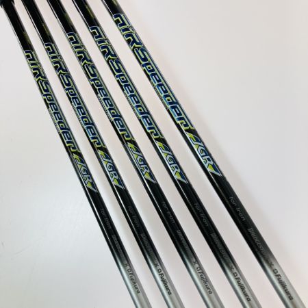  Bridgestone ブリヂストン TOUR B JGR HF3 6-9.P 5本 アイアンセット AiR Speeder JGR