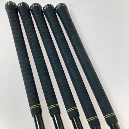  Bridgestone ブリヂストン TOUR B JGR HF3 6-9.P 5本 アイアンセット AiR Speeder JGR