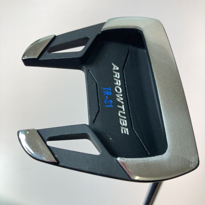 ARROWTUBE アローチューブ TR-S1 中尺 パター 38インチ - 中古
