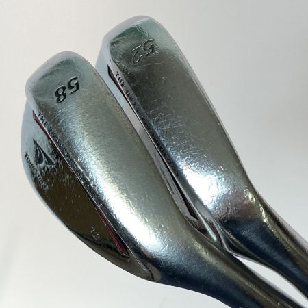  Bridgestone ブリヂストン ツアーステージ X-WEDGE 52° 58° ウェッジ 2本セット
