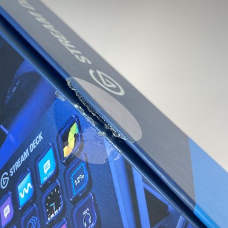  Elgato Stream Deck ストリームデック 15ボタン  20GAA9901 通電のみ確認