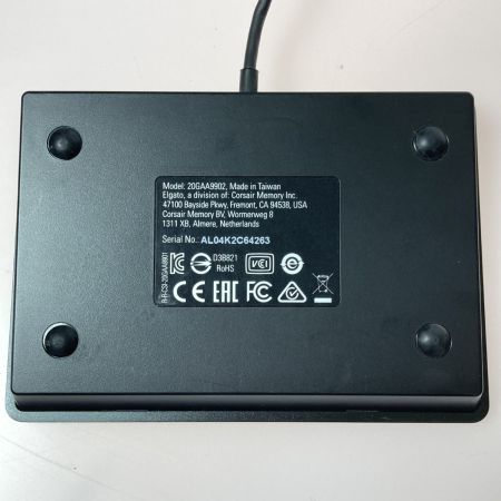  Elgato Stream Deck ストリームデック 15ボタン  20GAA9901 通電のみ確認