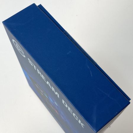  Elgato Stream Deck ストリームデック 15ボタン  20GAA9901 通電のみ確認