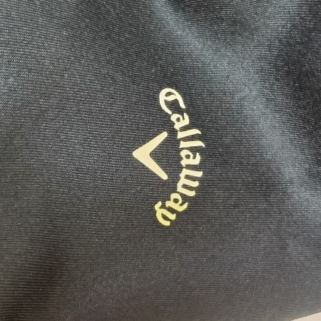  Callaway キャロウェイ ベア ダンボール スウェットパーカー Mサイズ ゴルフウェア レディース ブラック