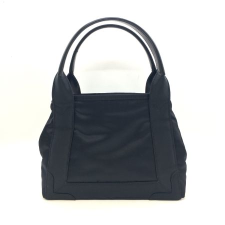  BALENCIAGA バレンシアガ カバスXS　ナイロントートバッグ 390346 ブラック