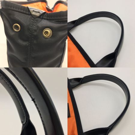  BALENCIAGA バレンシアガ カバスXS　ナイロントートバッグ 390346 ブラック