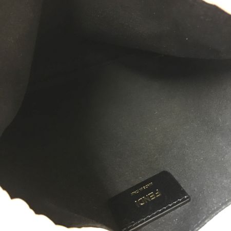  FENDI フェンディ スリムクラッチレザー  8BT337 ピンク