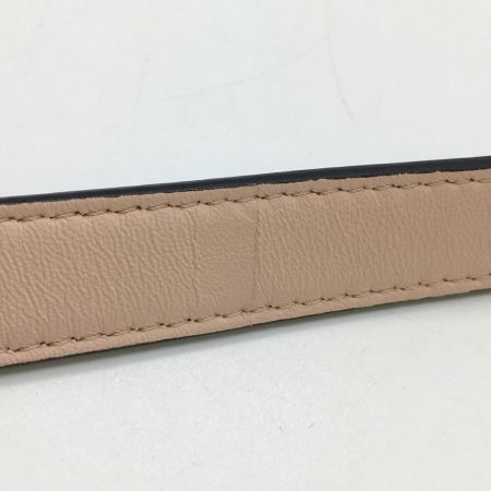  FENDI フェンディ スリムクラッチレザー  8BT337 ピンク