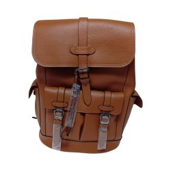 ◎◎ COACH コーチ ハドソン リュック バックパック f36811 サドル Sランク