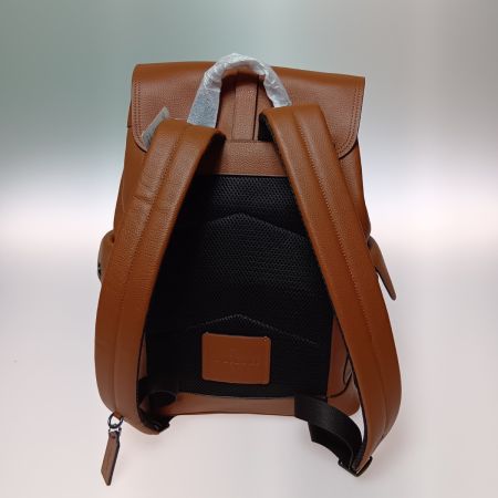  COACH コーチ ハドソン リュック バックパック f36811 サドル