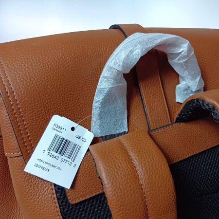  COACH コーチ ハドソン リュック バックパック f36811 サドル