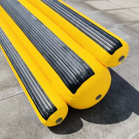  SEDIAC バナナボート 4人乗り 水上 雪上 ハンドポンプ付