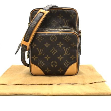  LOUIS VUITTON ショルダーバッグモノグラム アマゾン M45236