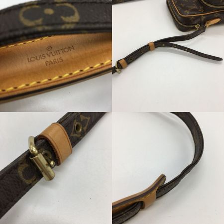  LOUIS VUITTON ショルダーバッグモノグラム アマゾン M45236
