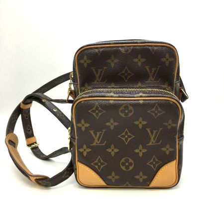 LOUIS VUITTON ショルダーバッグモノグラム アマゾン M45236