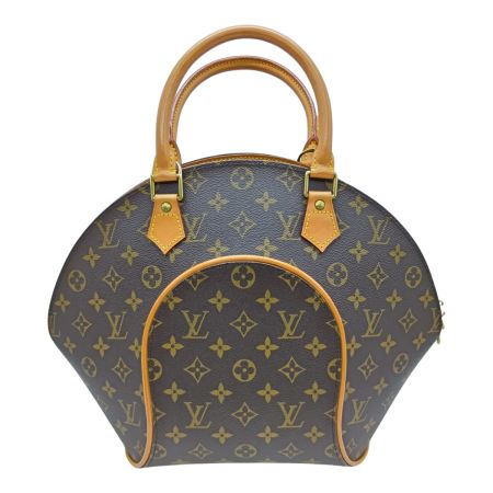  LOUIS VUITTON ルイヴィトン モノグラム エリプスMM ハンドバッグ M51126 ブラウン