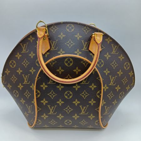  LOUIS VUITTON ルイヴィトン モノグラム エリプスMM ハンドバッグ M51126 ブラウン