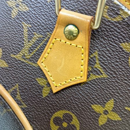  LOUIS VUITTON ルイヴィトン モノグラム エリプスMM ハンドバッグ M51126 ブラウン