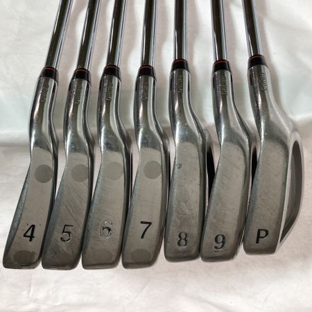  ONOFF オノフ UNDER CUT CAVITY 4-9.P 7本 アイアンセット N.S.PRO 850GH R