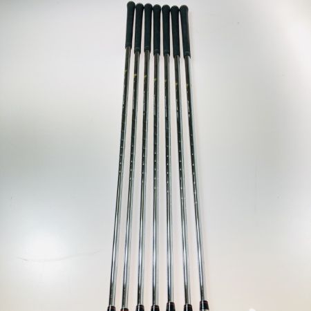  ONOFF オノフ UNDER CUT CAVITY 4-9.P 7本 アイアンセット N.S.PRO 850GH R