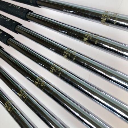  ONOFF オノフ UNDER CUT CAVITY 4-9.P 7本 アイアンセット N.S.PRO 850GH R