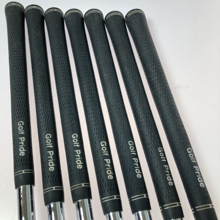  ONOFF オノフ UNDER CUT CAVITY 4-9.P 7本 アイアンセット N.S.PRO 850GH R