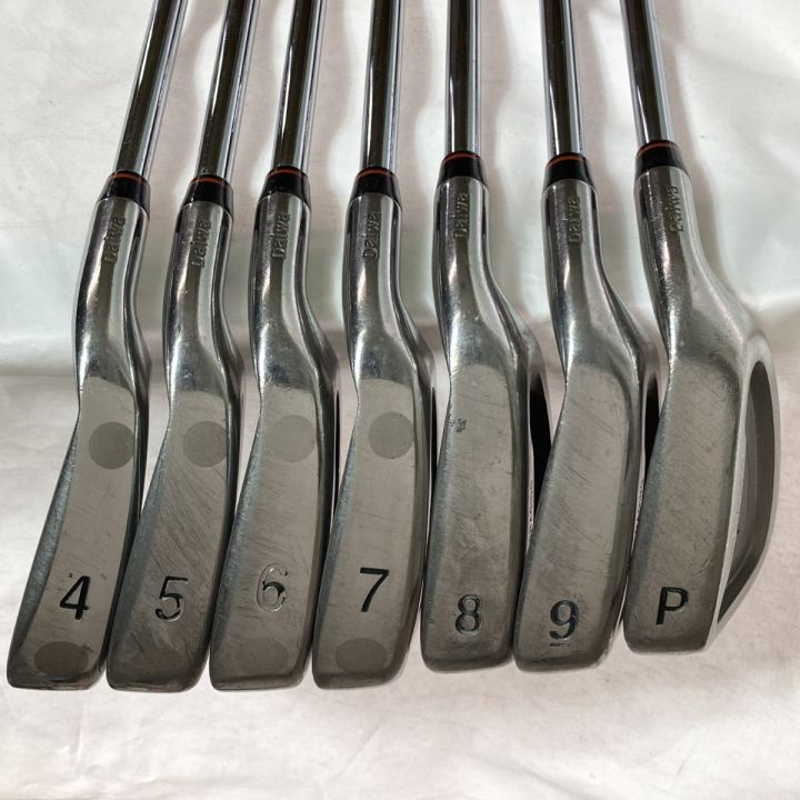 オノフ ONOFF UNDER CUT CAVITYアイアンセット