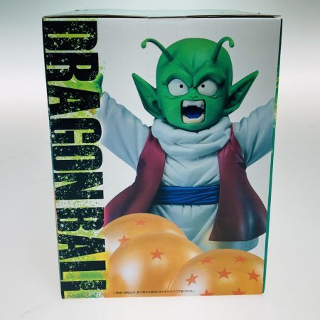  バンダイ 一番くじ F賞 ドラゴンボールVSオムニバスZ ドラゴンボール＆デンデ フィギュア 箱変色有