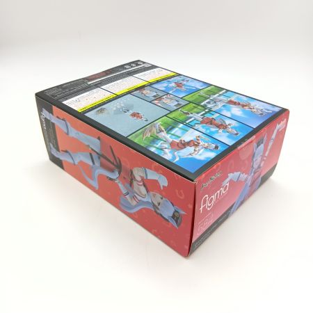   マックスファクトリー figma ウマ娘 プリティーダービー ゴールドシップ 箱変色アリ