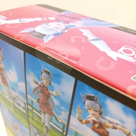   マックスファクトリー figma ウマ娘 プリティーダービー ゴールドシップ 箱変色アリ
