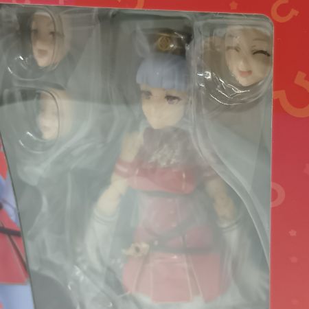   マックスファクトリー figma ウマ娘 プリティーダービー ゴールドシップ 箱変色アリ