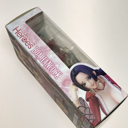   ヴァリアブルアクション ヒーローズ ワンピース ボア・ハンコック フィギュア 箱変色有