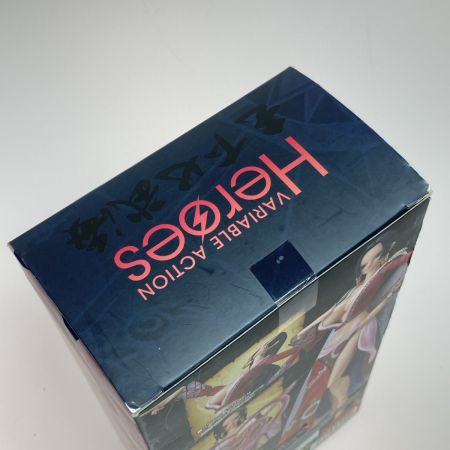   ヴァリアブルアクション ヒーローズ ワンピース ボア・ハンコック フィギュア 箱変色有