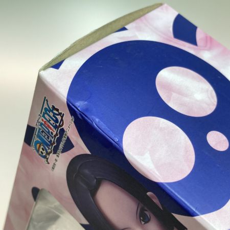   ヴァリアブルアクション ヒーローズ ワンピース ボア・ハンコック フィギュア 箱変色有