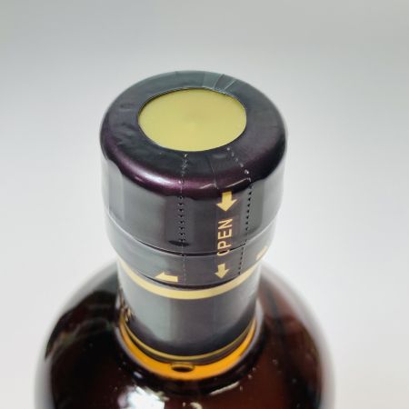 【北海道内限定発送】 NIKKA WHISKY ニッカウイスキー シングルモルト 宮城峡 700ml 45％ 箱付 未開栓