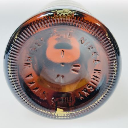 【北海道内限定発送】 NIKKA WHISKY ニッカウイスキー シングルモルト 宮城峡 700ml 45％ 箱付 未開栓