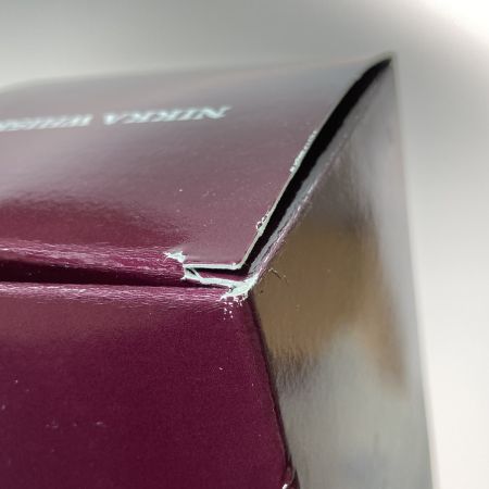 【北海道内限定発送】 NIKKA WHISKY ニッカウイスキー シングルモルト 宮城峡 700ml 45％ 箱付 未開栓