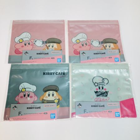   一番くじ 星のカービィ KIRBY CAFE カービィカフェ 15点 まとめセット 箱ダメージ有